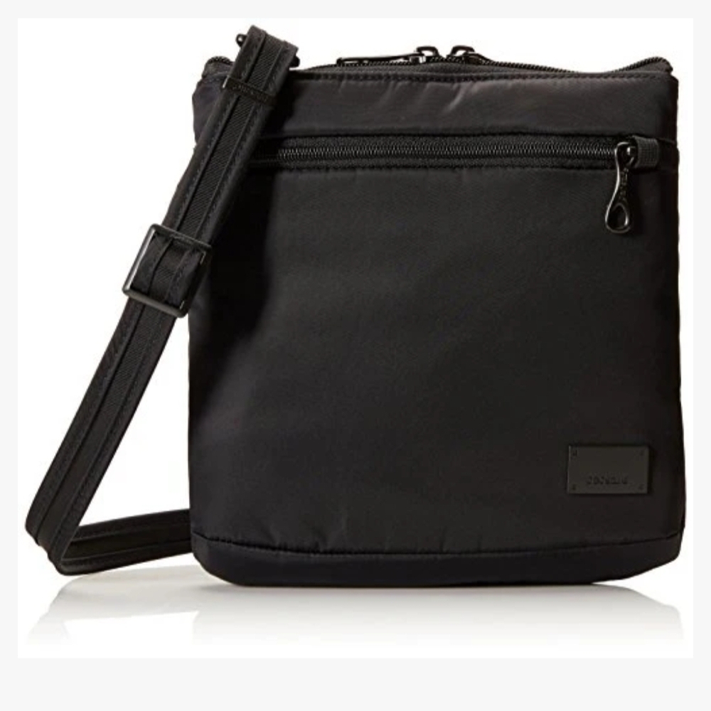 Black Crossbody Bag
